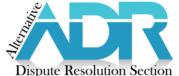 Alternative Dispute Resolution Section