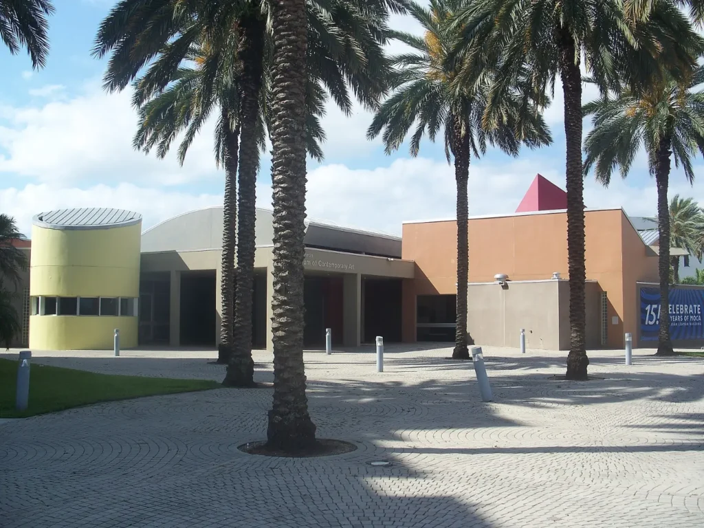 Museum of Contemporary Art in North Miami, Florida