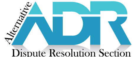 Alternative Dispute Resolution Section