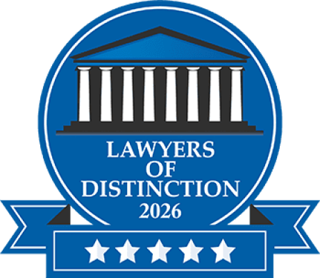 Lawyers of Distinction 2026